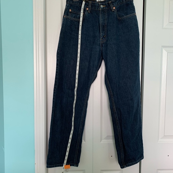 Vintage Levi Jeans - Picture 6 of 13